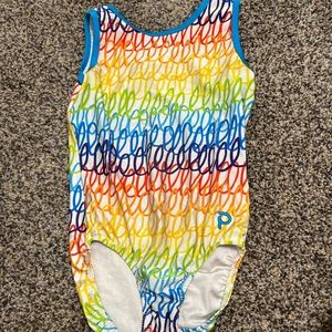 Gymnastics Leotard